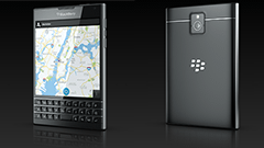BlackBerry、正方形ディスプレイを搭載した新機種「BlackBerry Passport」を発表！