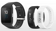 【スマホヘッドライン】ソニーモバイル、SmartWatch 3とSmartBand Talkを11月下旬より発売開始！ほか-2014/09/25-