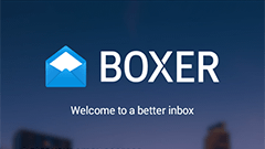 Boxer : todoリストはメールで作れる！スワイプでスイスイ整理できるメールアプリ！