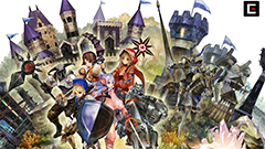 メルファリア マーチ : ドット絵で繰り広げられる白熱バトル！スクエニが贈るタワーディフェンスRPG！無料
