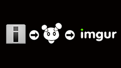 ImgUrMash : マッシュルームからimgur.comに画像を投稿してそのURLを入力してくれるアプリ