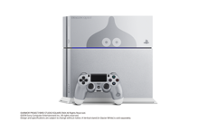 メタルスライムのデザインがカッコ良い！「PlayStation®4 ドラゴンクエスト メタルスライム エディション」発売決定！