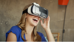 サムスン、Oculus VRと共同開発したVRヘッドマウントディスプレイ「Gear VR」を発表！