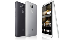 ファーウェイ、SIMロックフリースマホ「Ascend Mate7」12月国内発売
