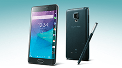 ヘッドライン : au版GALAXY Note Edgeの発売日は10月23日！