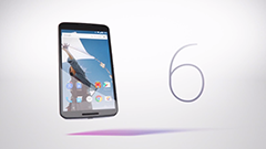ワイモバイル、「Nexus 6」のクラウドホワイトを12月19日より発売
