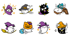 ヘッドライン : Trick or Treat！LINEスタンプやゲームでハロウィン特集中！ほか