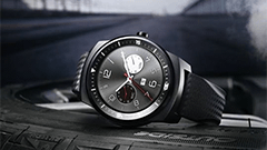 LG G Watch Rが日本において販売決定！au +1 collectionにて12月以降発売