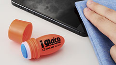 あのガラコからスマホ用のコーティング剤「iガラコ」新登場！