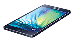 サムスン、フルメタルボディが特徴の「Galaxy Aシリーズ」2機種発表