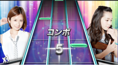 アイドリング!!! シェイク : あの最新曲で遊べる！メンバーのカード集めも楽しい「アイドリング!!!」の音ゲー！