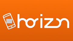 Horizon : フレキシブルに大きさを変え、水平を保った動画を撮影するアプリ！