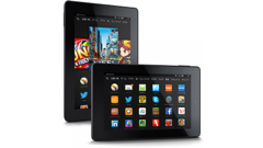 Fire OS 4を搭載したAmazonのタブレット「Fire HD 6」と「Fire HD 7」が発売！