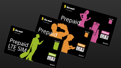 So-netの「Prepaid LTE SIM」に2.2GBの新プランが登場！既存プランも容量アップ！