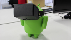 お手頃価格でVR体験が楽しめる「スマホVRボックス」が届いた！