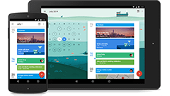 GmailとGoogleカレンダーがアップデートでマテリアルデザインに！