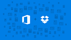 DropboxとMicrosoftが提携を発表！OfficeからDropboxのファイルを開けるように！