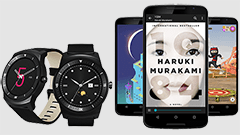 Nexus 6とLG G Watch RがPlayストアに登場！Nexus 6は75,170円から