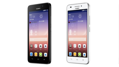 ファーウェイが2万円台前半のSIMフリースマホ「Ascend G620S」を発表