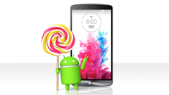 LG G3、Android 5.0へのアップデートを今週から開始