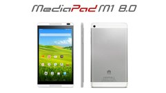 ワイモバイル初のAndroidタブレット「MediaPad M1 8.0」発表！