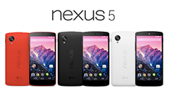 ワイモバイル、「Nexus 5 EM01L」にAndroid 6.0 Marshmallowの配信を開始