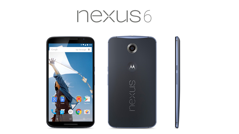 ワイモバイルがNexus 6を12月上旬以降に発売、端末価格は69,600円から