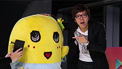 ふなっしーも応援！HIKAKINとファンが「ファームヒーロー」で対戦！