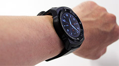 円形ディスプレイ搭載「LG G Watch R」が届いたのでさっそくレビュー！