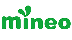 au回線・ドコモ回線を利用した「mineo」が加入件数10万件を突破！