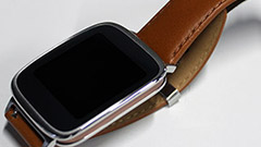 ASUSのAndroid Wear搭載「ZenWatch」レビュー！ 落ち着いたデザインはスーツにも似合いそう！