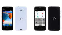 富士通がSIMフリースマホ「ARROWS M01」発表！12月5日よりイオンで発売