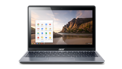 日本エイサー、Chromebook C720を11月13日より一般販売開始