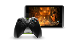 Tegra K1搭載の高性能ゲーミングタブレット「SHIELD Tablet」が本日発売！