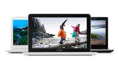 グーグル、chromebookのコンシューマ向け販売の開始を発表　DELL・Acer・ASUSから順次発売