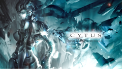 相変わらずのクオリティ！神秘的な世界観が素敵な言わずと知れた音ゲー！ : Cytus