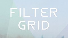 写真が個性的に大変身！1枚の写真に複数のフィルターをかけられるアプリ！ : FilterGrid