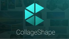 思わず自慢したくなる！個性的なテンプレートが集まったコラージュアプリ！ : Collage Shape