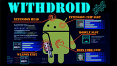 あのドロイド君育成ゲームが帰ってきた！ : ドロイド育成バトルゲーム withDroid Reborn