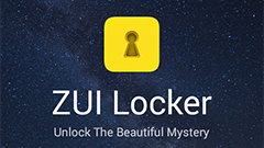 ZUI Locker : 日替わりで更新される壁紙がめちゃくちゃカッコいいロック画面アプリ！