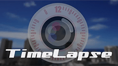 EasyLapse – Time Lapse Camera : たった2ステップ！かんたん操作でタイムラプス動画を撮ろう！