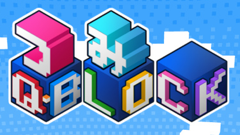 遊ぶたびに登場ブロックが変わる！皆の3Dドット絵作品を積み上げて遊ぼう！ : つみQ-BLOCK