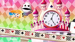 ころがりアリス-ALICE IN ROLLINGLAND- : 悪戯ウサギからパn…ティーカップを取り戻せ！