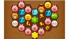 LINE POP2 : 4700万DLの超人気パズルゲームの新作が遂に登場！