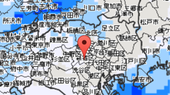 細かな条件で設定できる降雨通知アプリ : 高解像度降水ナウキャスト雨アラーム