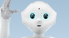 Pepper声優デビュー記念で、ディズニー「ベイマックス」試写会が当たる