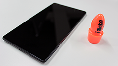 指紋をサッと拭き取る！スマホ用「iガラコ」を使って画面をコーティングしてみました
