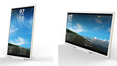 東芝、24型フルHD液晶搭載のAndroid端末「Shared Board」発売