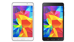スマホとセットなら1年間実質無料、ソフトバンクが「GALAXY Tab4」を12月19日発売