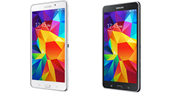 ソフトバンクが7インチAndroidタブレット「GALAXY Tab 4」発売へ